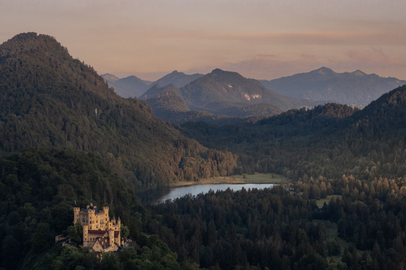 Gef&uuml;hrte Schwanseetour